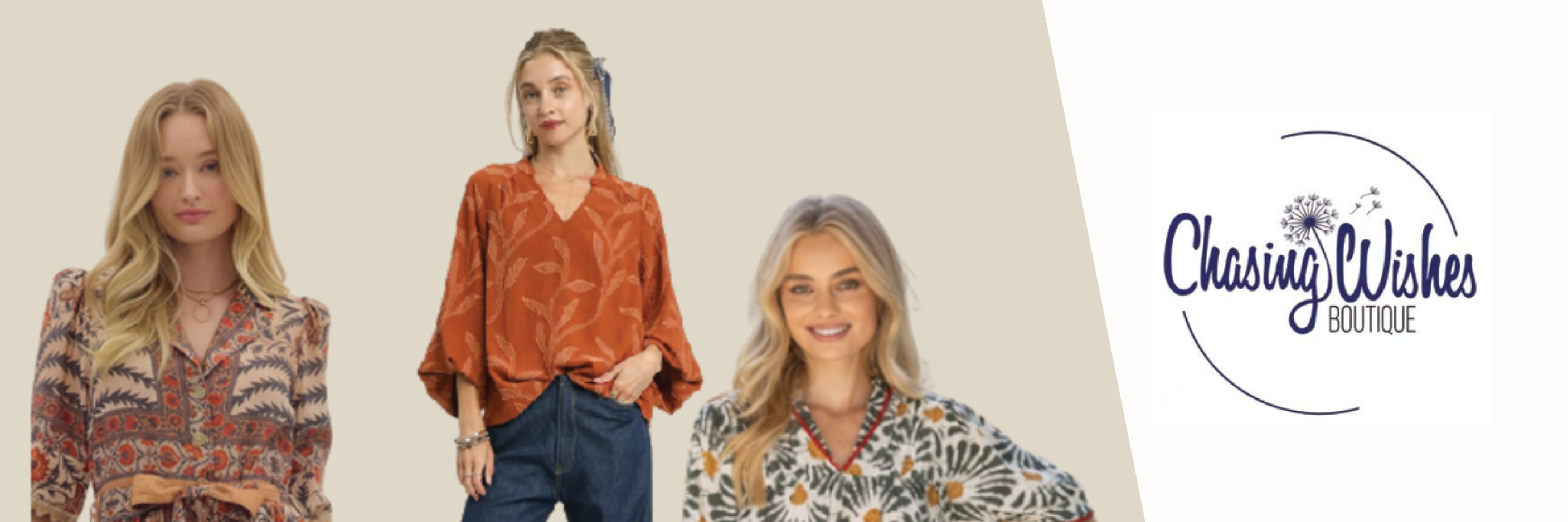 Chasing Wishes Boutique 